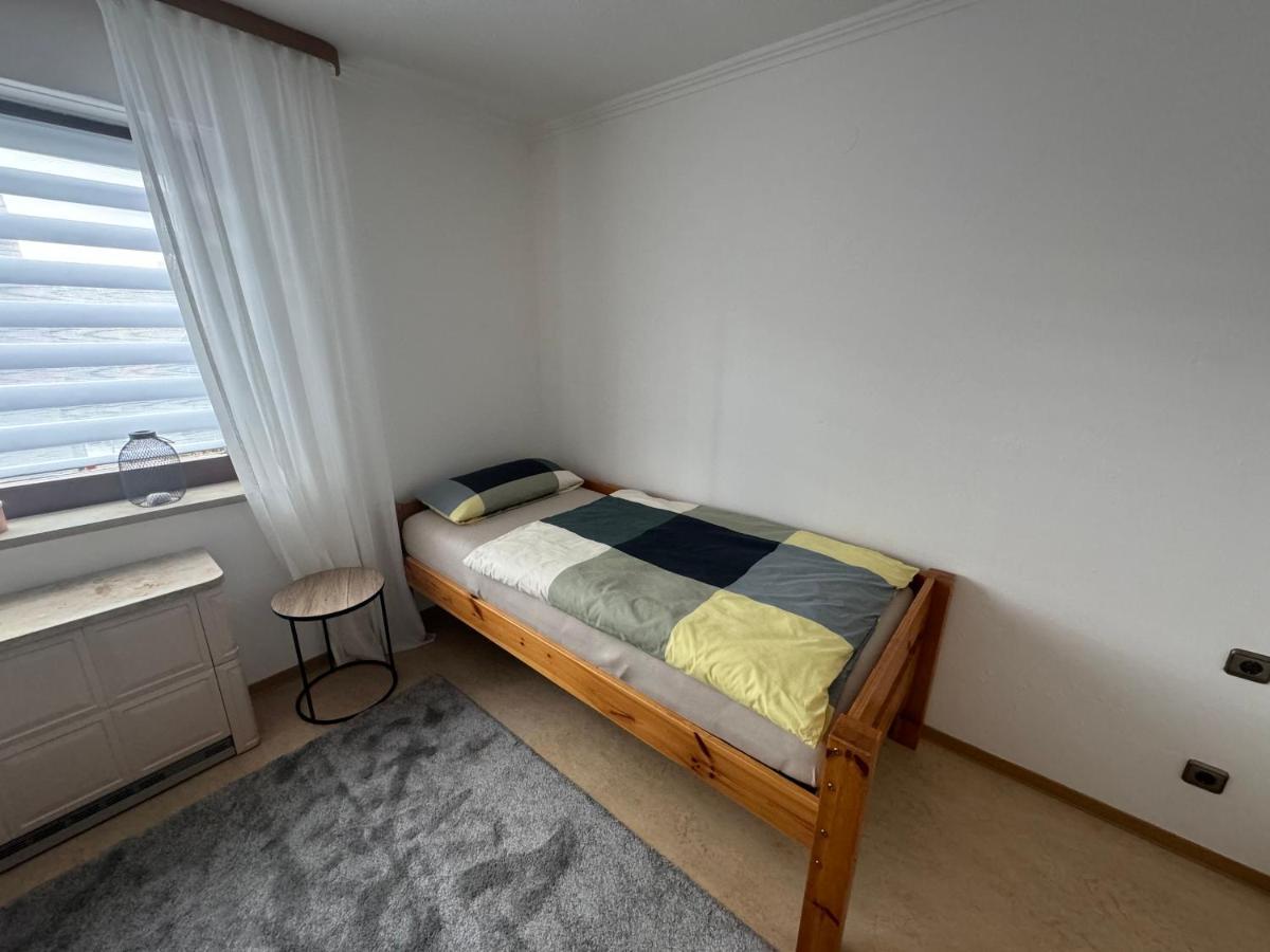 Schoenes, Friedliches Zimmer Apartment Аугсбург Екстериор снимка