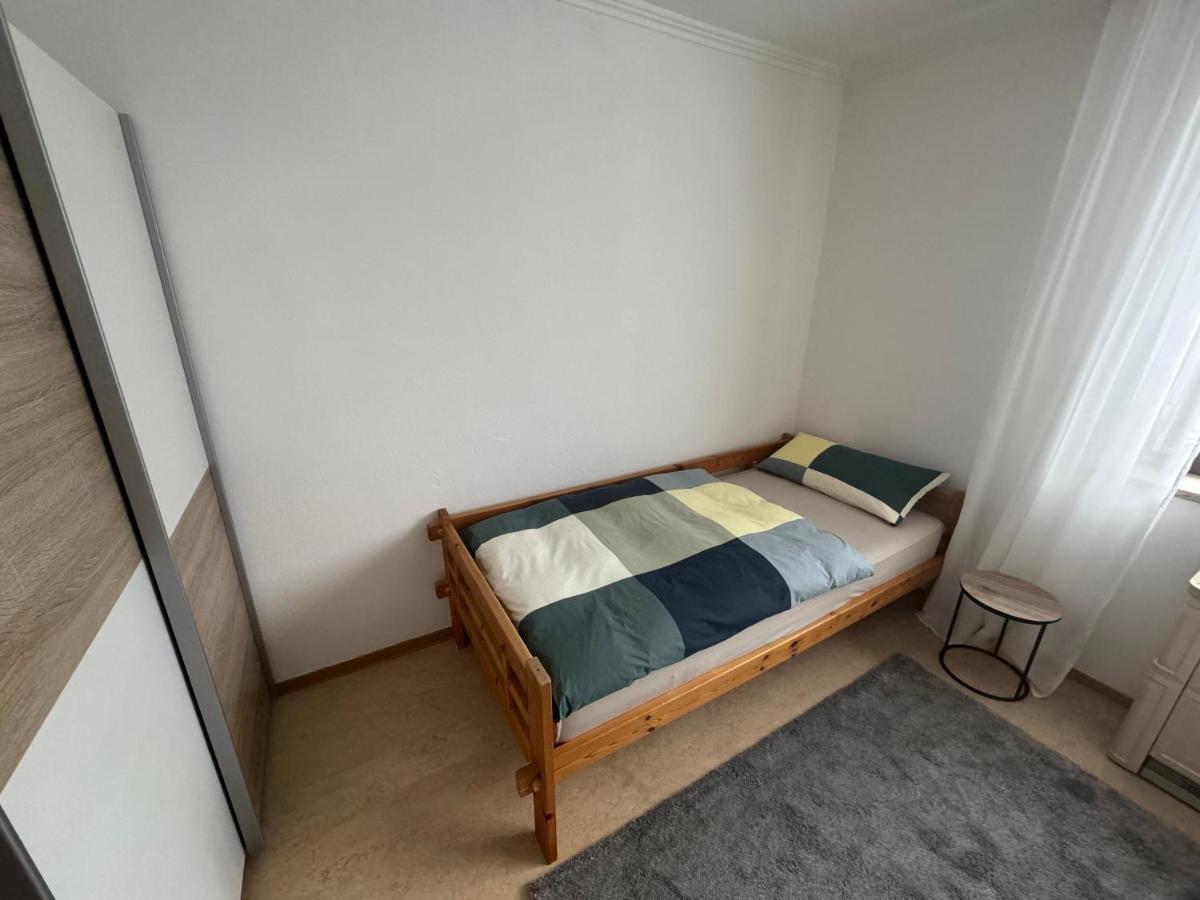 Schoenes, Friedliches Zimmer Apartment Аугсбург Екстериор снимка
