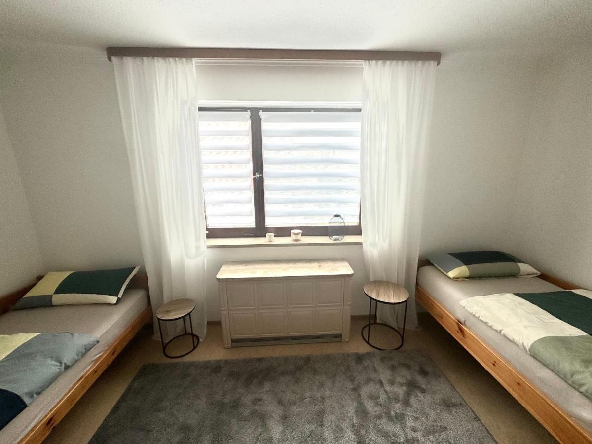 Schoenes, Friedliches Zimmer Apartment Аугсбург Екстериор снимка