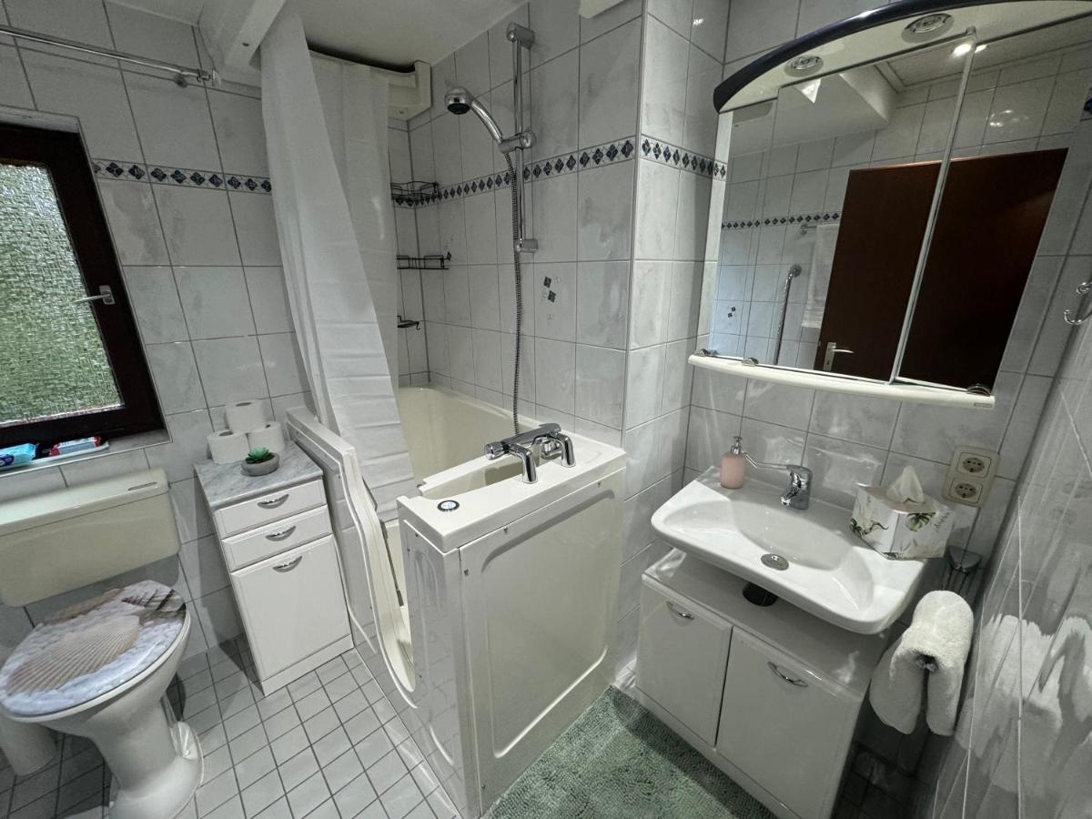 Schoenes, Friedliches Zimmer Apartment Аугсбург Екстериор снимка